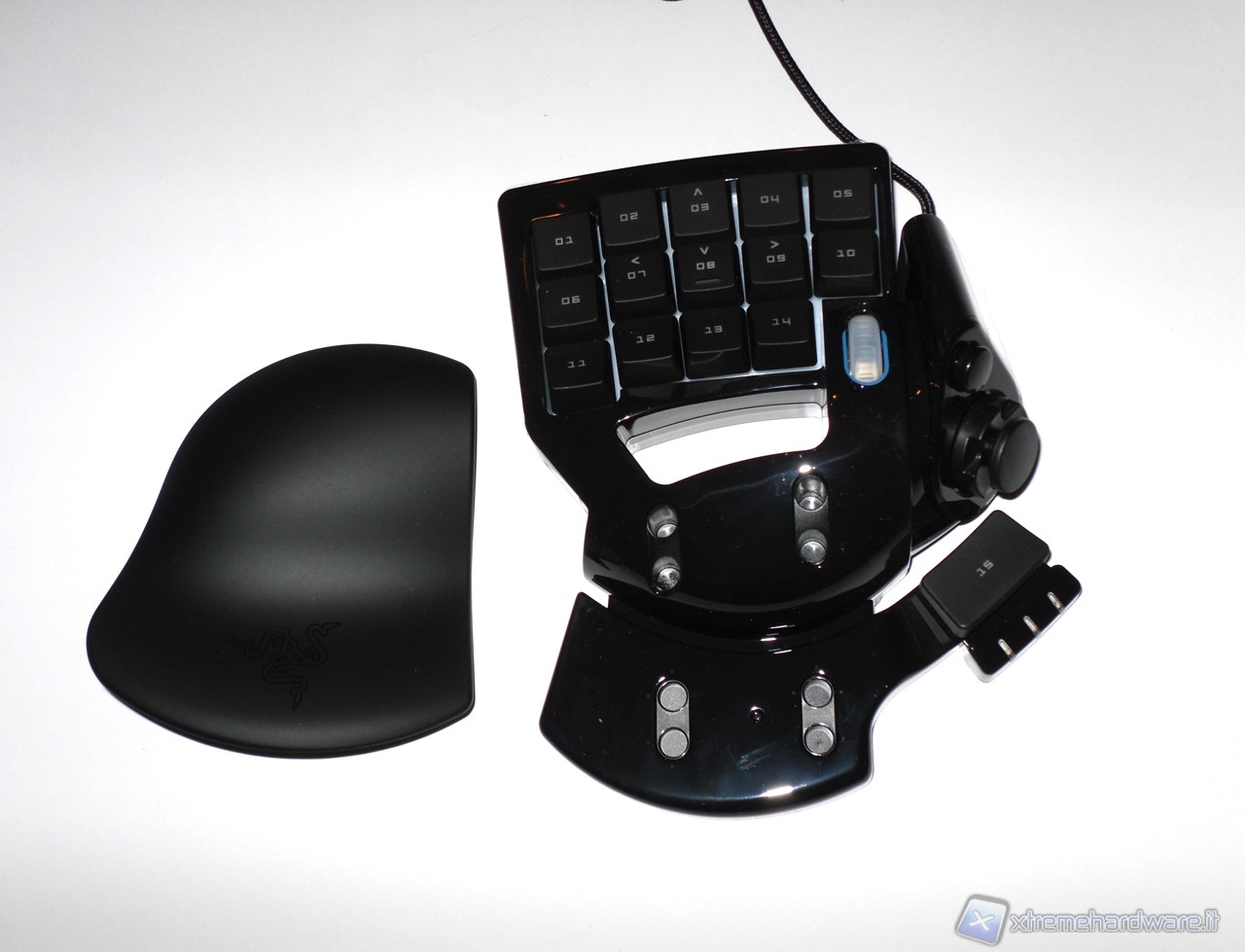 Razer Nostromo, un keypad per i videogiocatori di ogni genere - Page 2