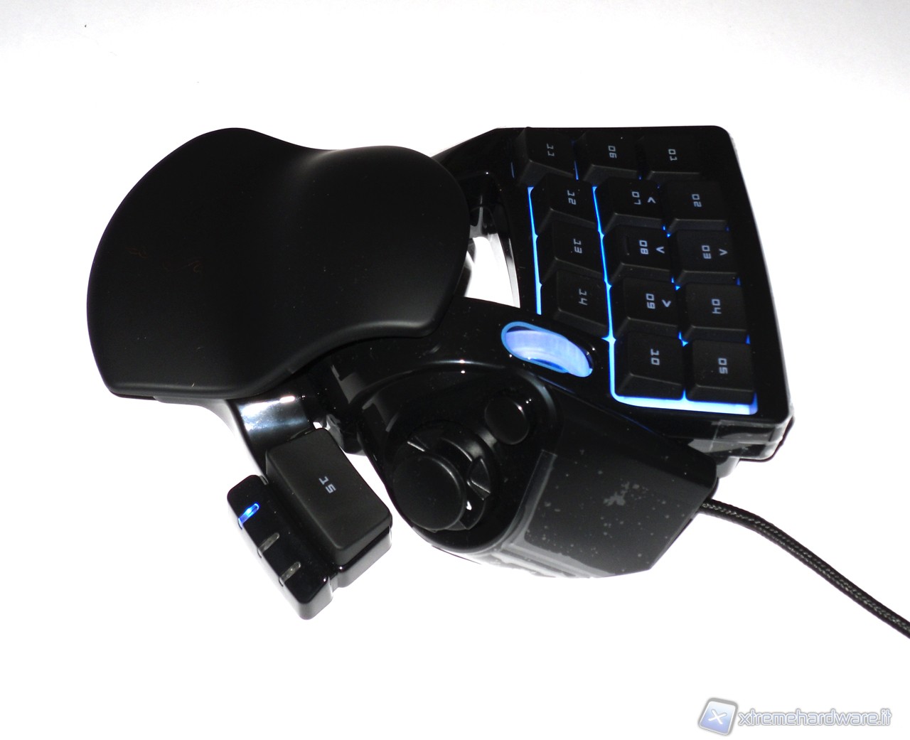 Razer Nostromo, un keypad per i videogiocatori di ogni genere - Page 2