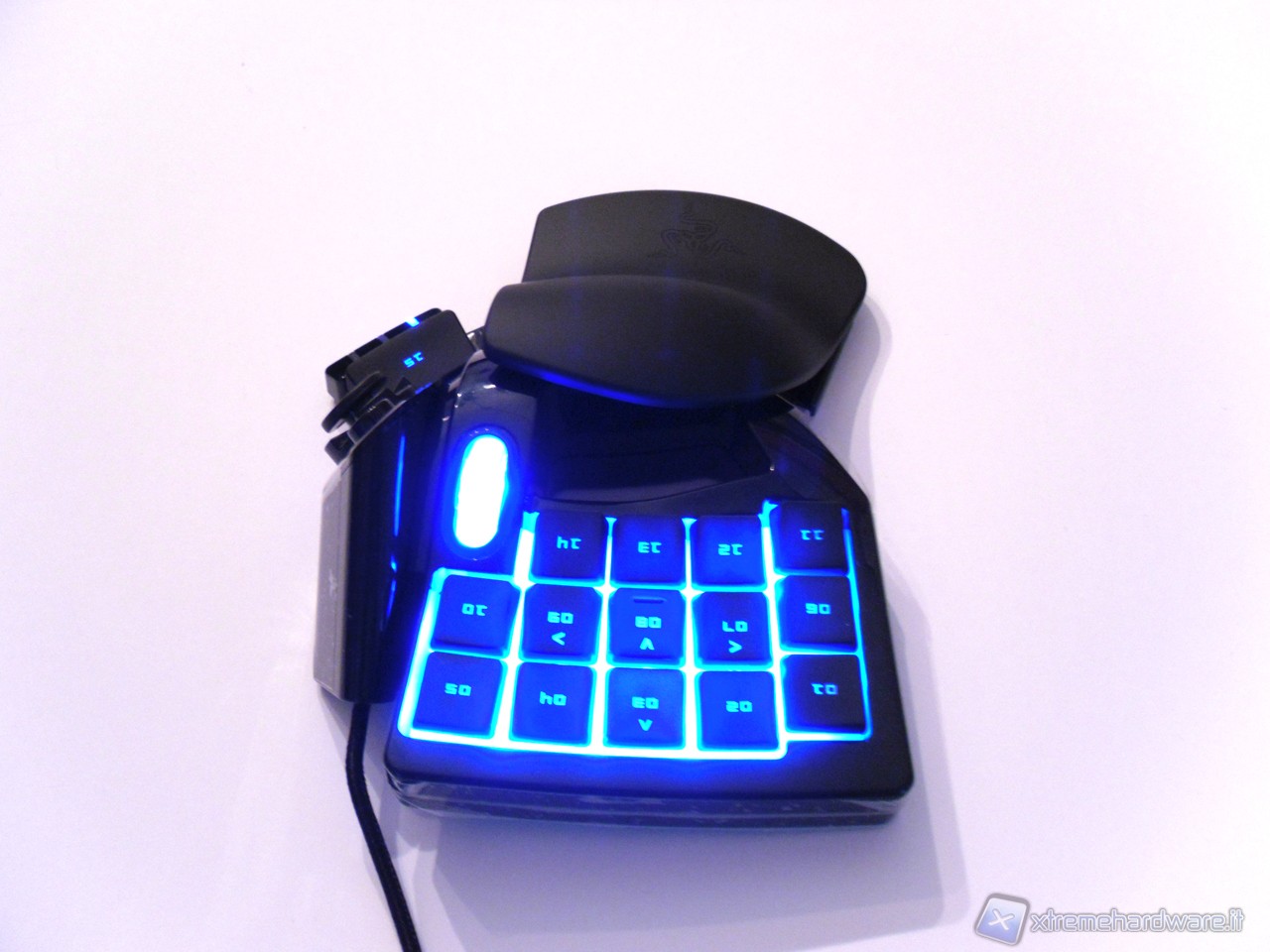 Razer Nostromo, un keypad per i videogiocatori di ogni genere - Page 2