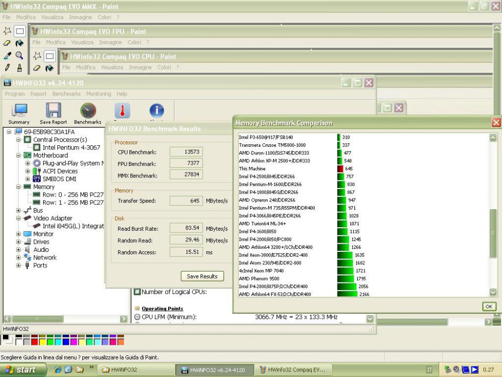 HWinfo32 Compaq EVO MEM.JPG