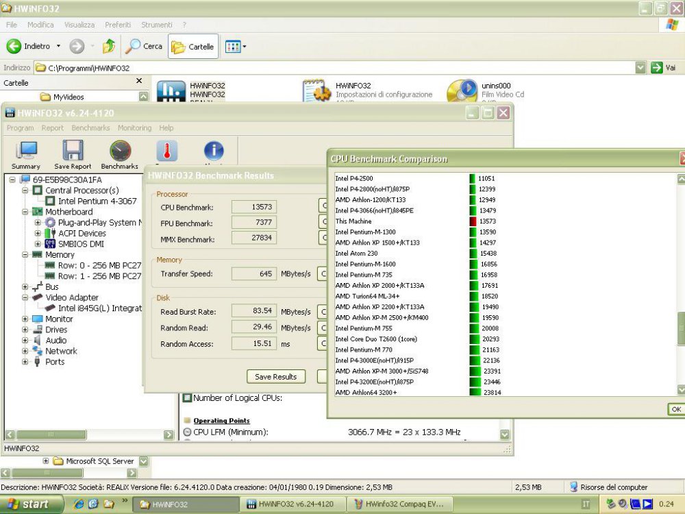 HWinfo32 Compaq EVO CPU.JPG