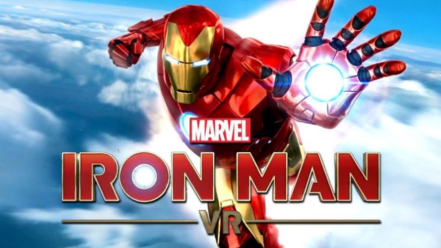 Iron Man VR 4835a