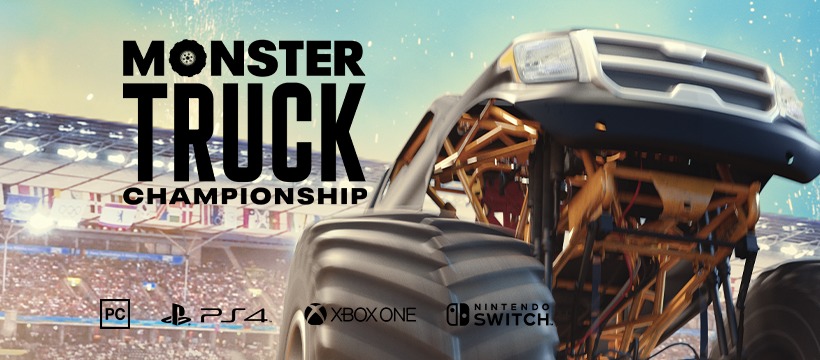 monster truck championship multiplayer