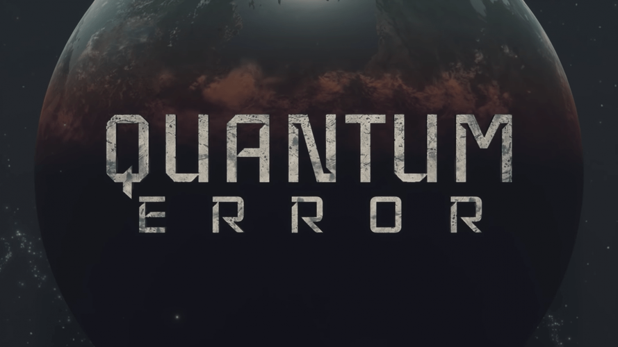 quantum error release date