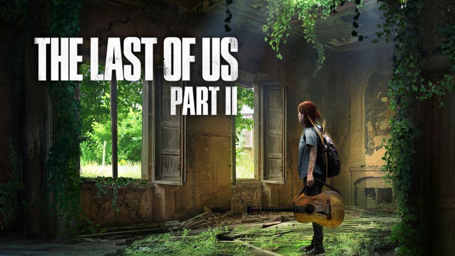 the last of us part 2 Wall 2 5e973