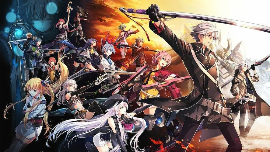 The Legend of Heroes Trails of Cold Steel 4 03 16e3f