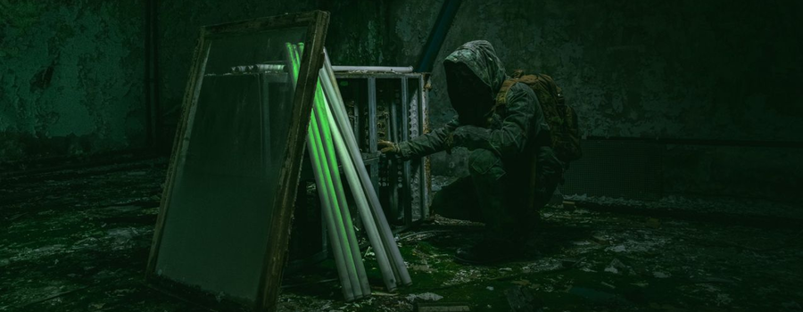 chernobylite Crafting d9323