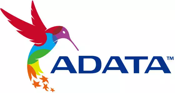 ADATA logo 7c504