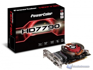 PowerColor HD7790