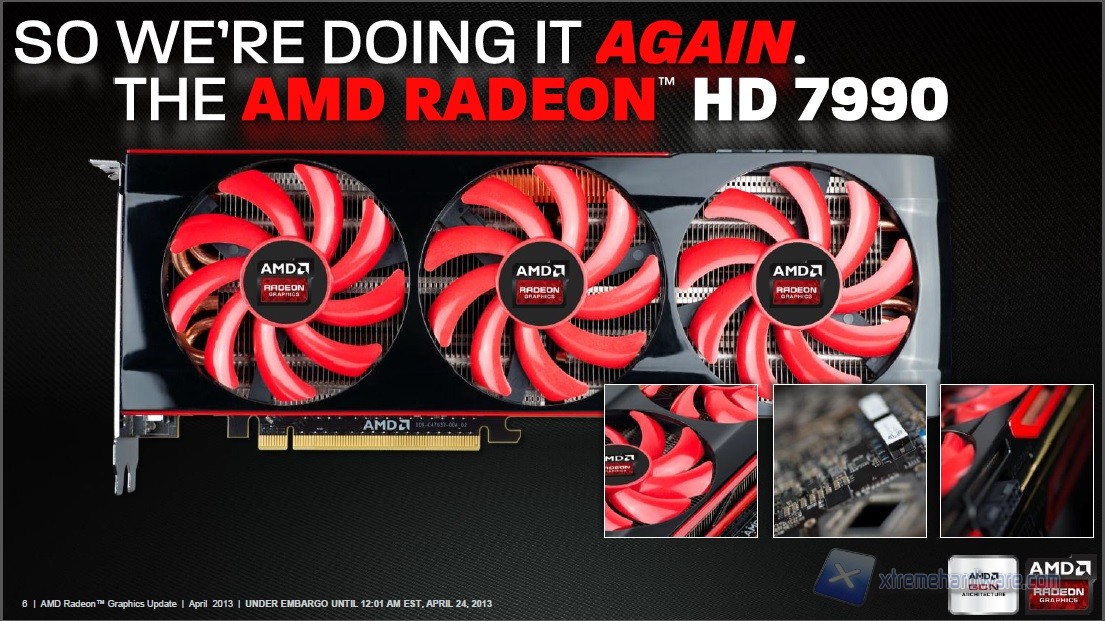 AMD Radeon HD 7990 15