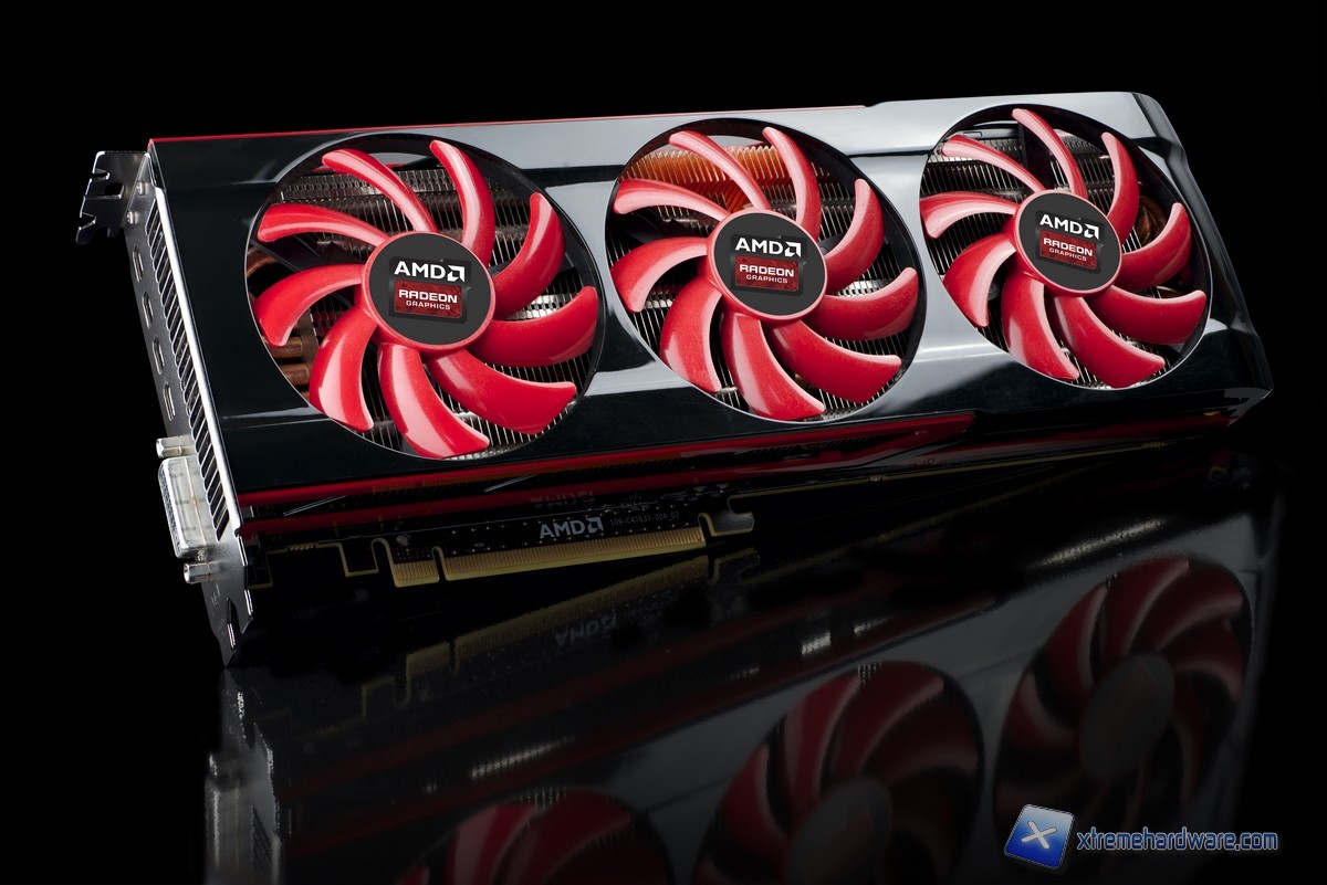 AMD Radeon HD 7990 9