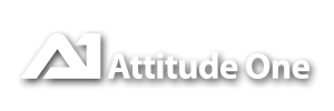 attitude one logo
