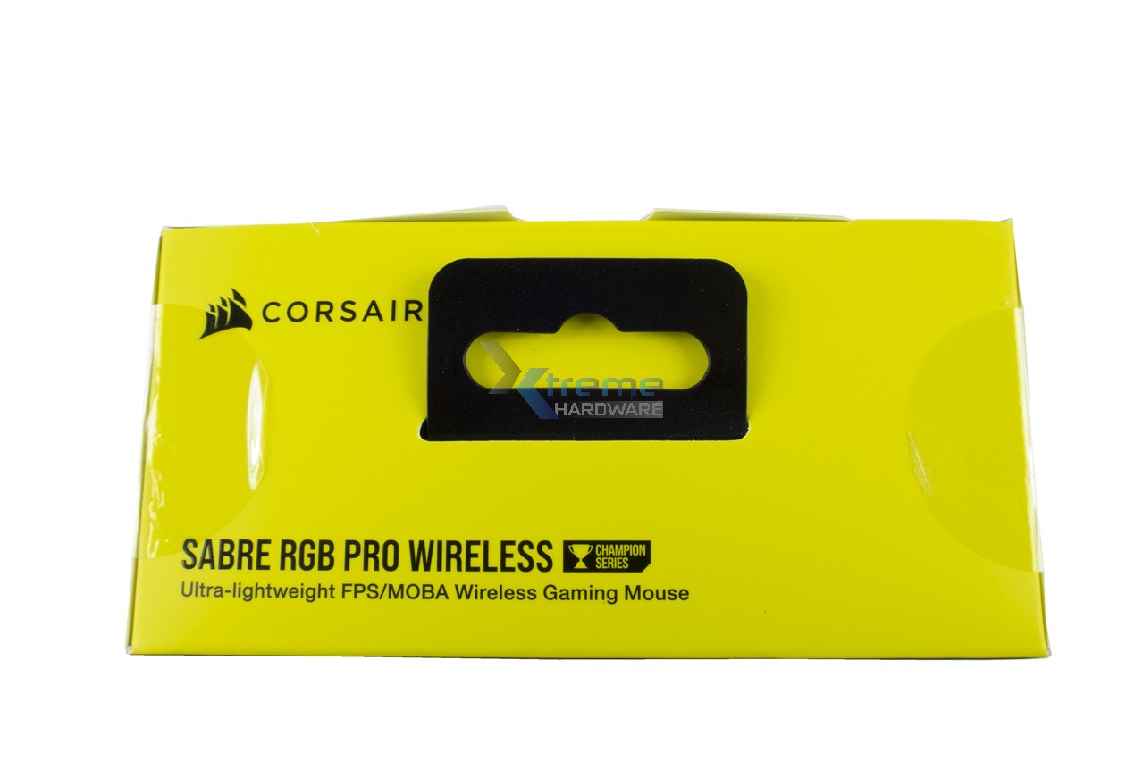 Corsair Sabre RGB Pro Wireless 3 7d601