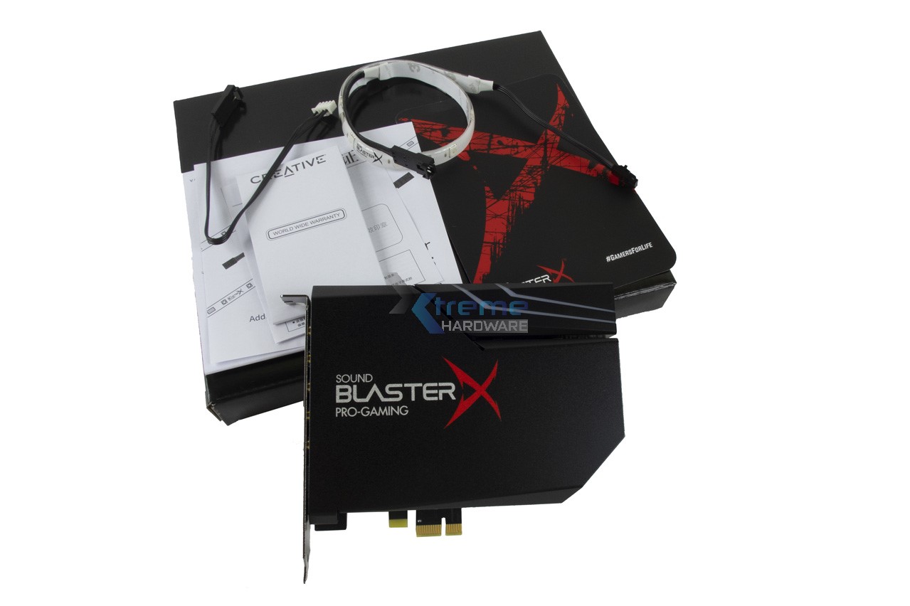 Creative Sound BlasterX AE 5 Plus 6 d9c5a