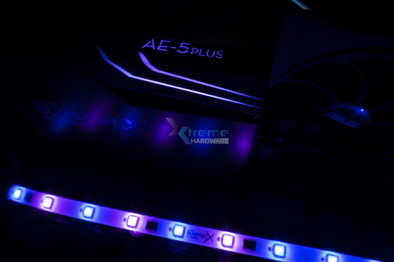 Creative Sound BlasterX AE 5 Plus LED 4 6bf16