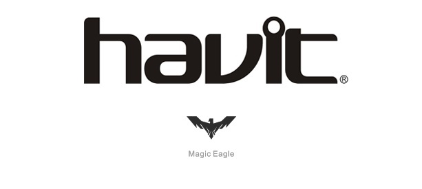 Havit Magic Eagle Logo Custome Xtremehardware
