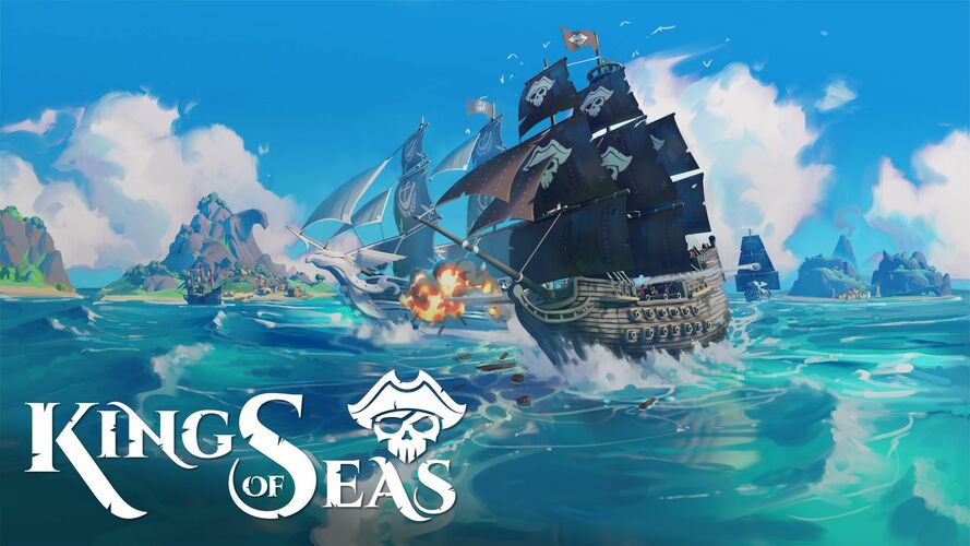 king of seas recensione all arrembaggio gioco italiano pirati v18 53143 d48b3