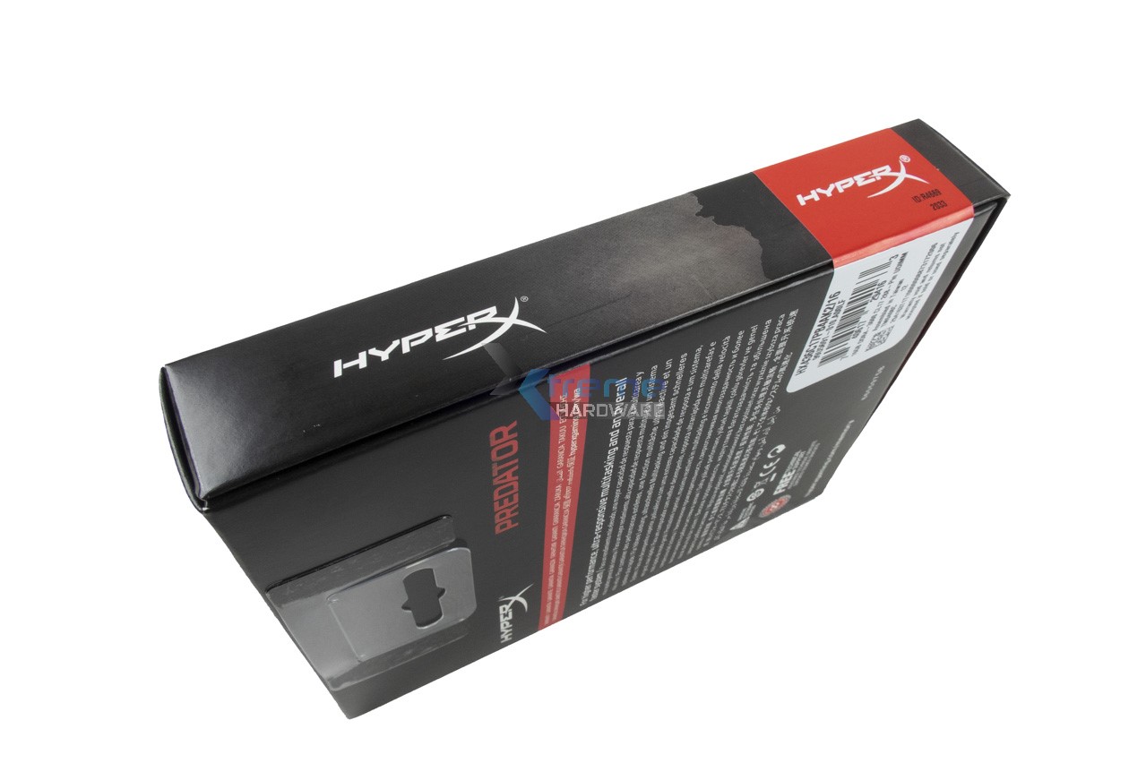 HyperX Predator RGB 4 7b390