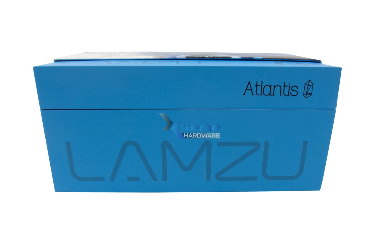 LAMZU Atlantis 3 db393