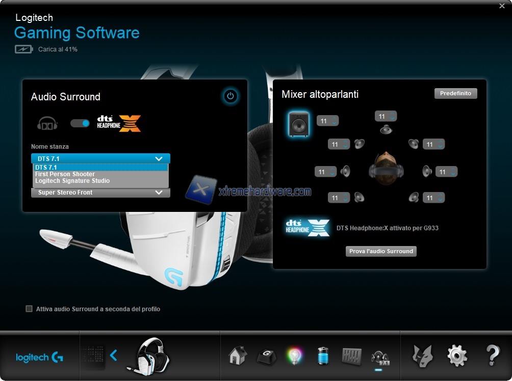 Logitech G933 Artemis Spectrum Snow Page 2 Results From 4