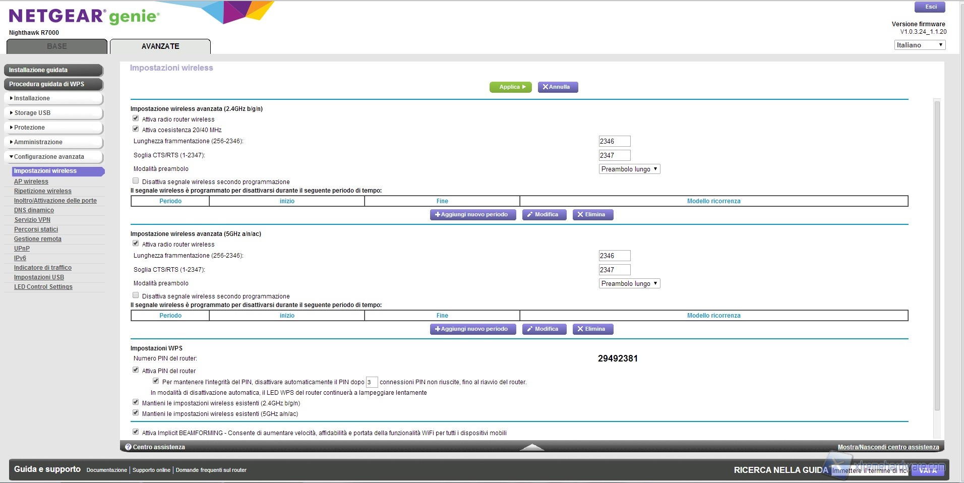 netgear a6200 firmware