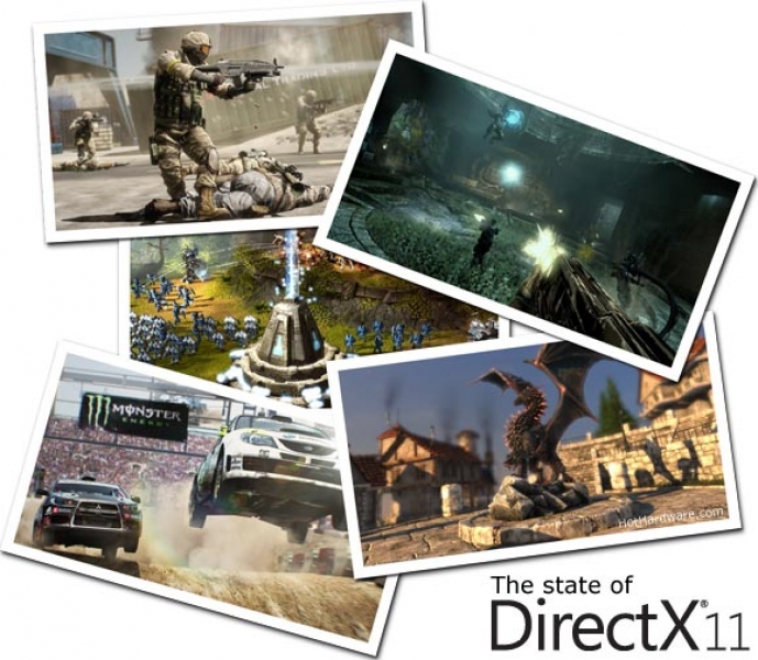 Directx 11 feature