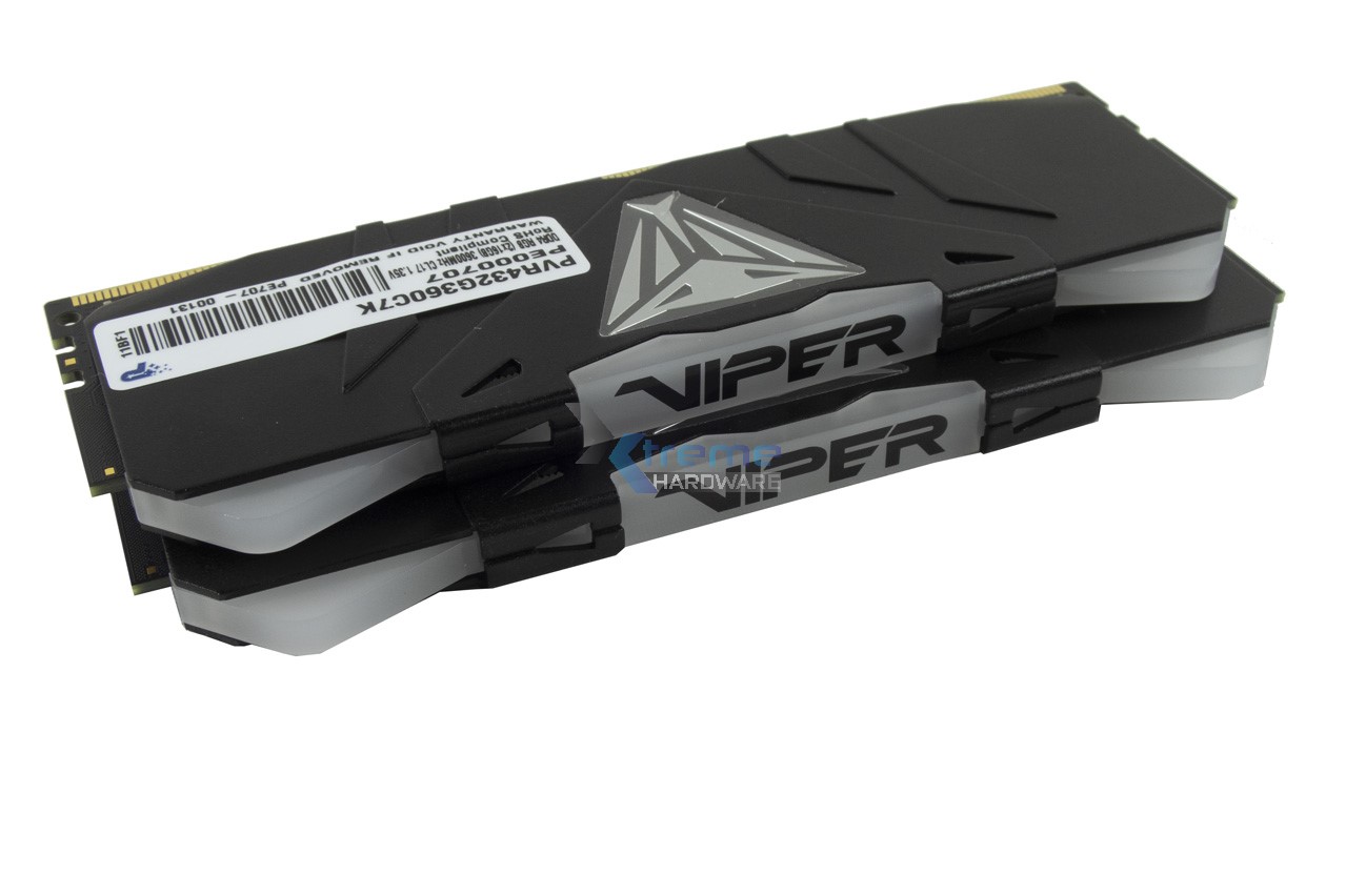 Patriot Viper RGB DDR4 3600 32GB 11 71e02