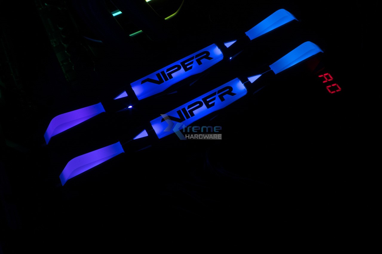 Patriot Viper RGB DDR4 3600 32GB RGB 3 db5e7