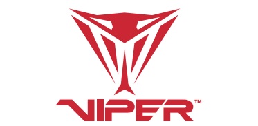 Patriot Viper Logo serie Gaming