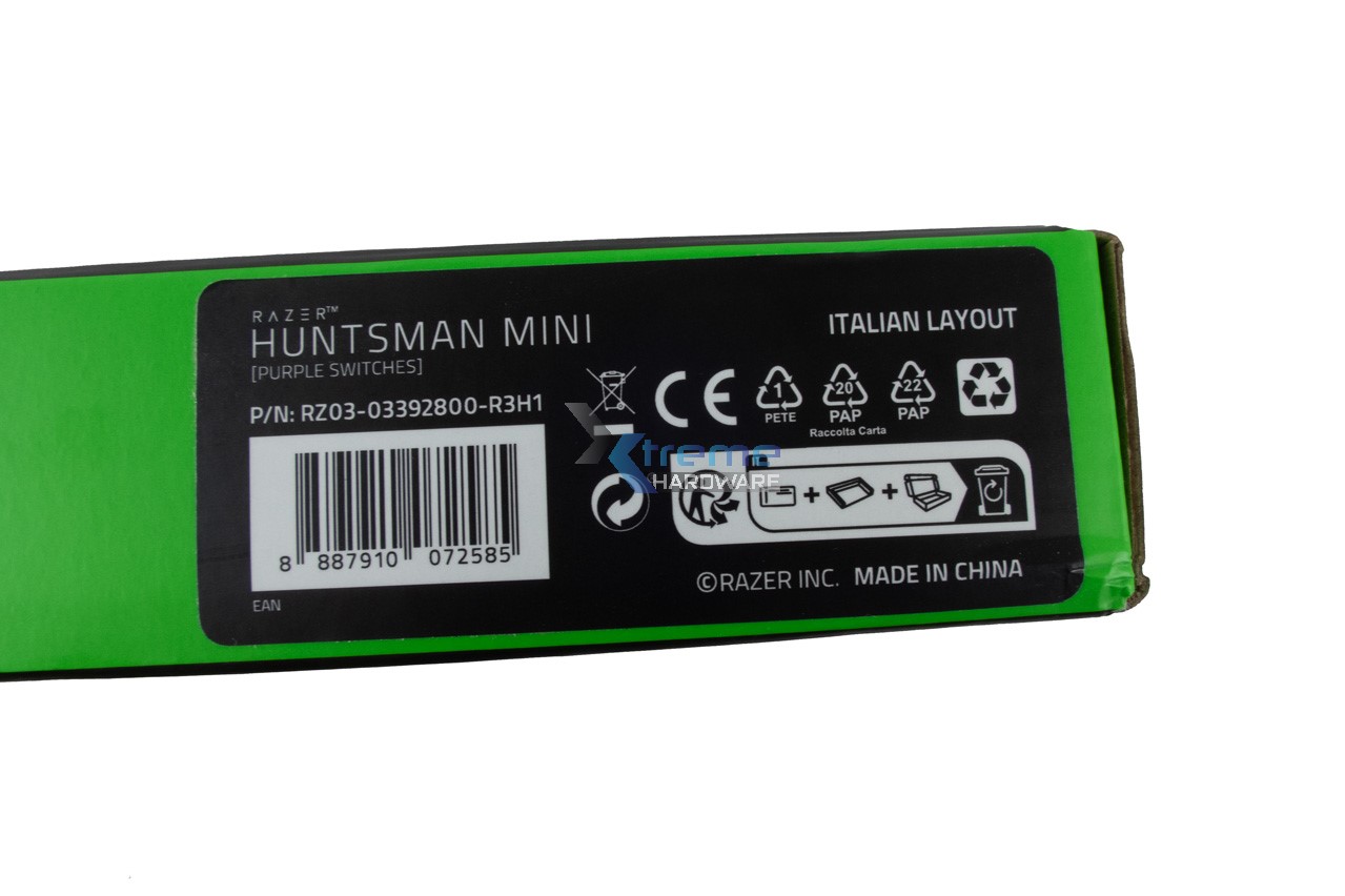 Razer Huntsman Mini 5 c24d5