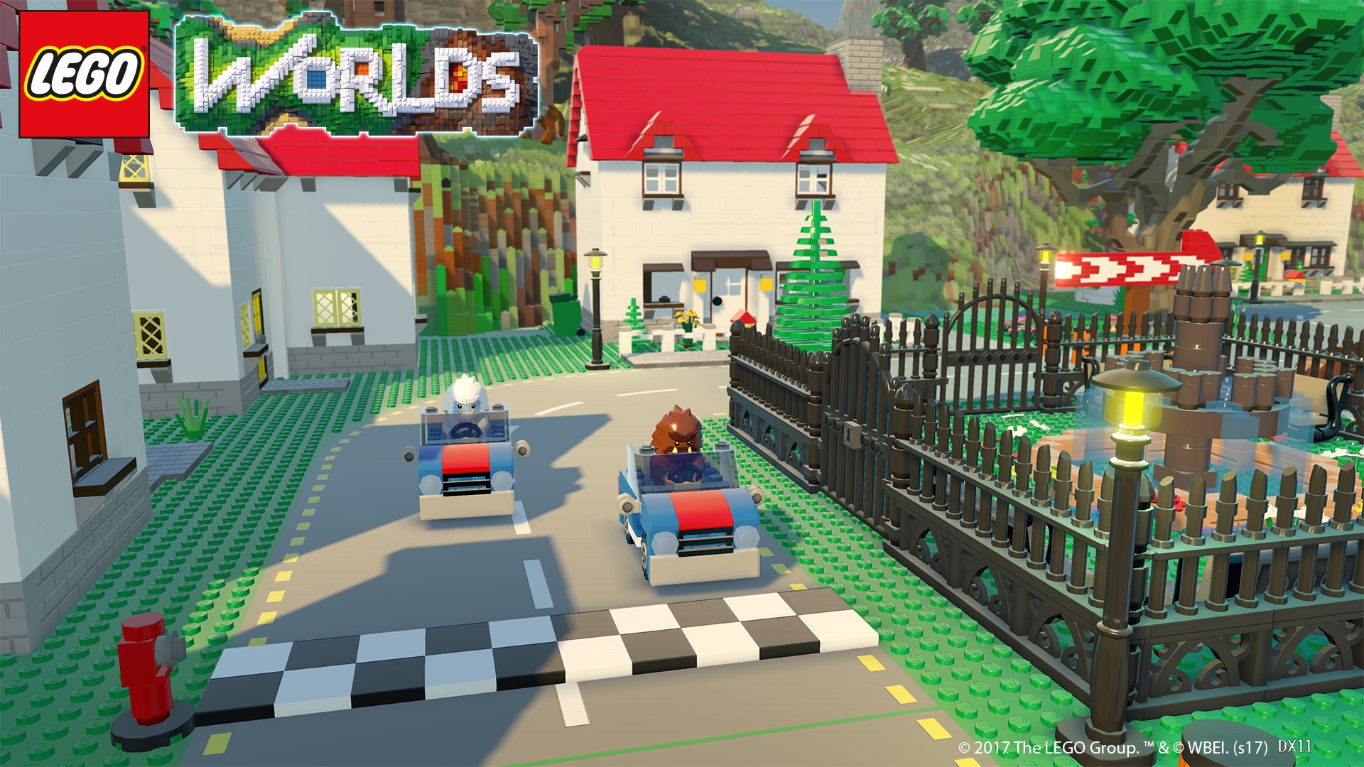 lego worlds android free download